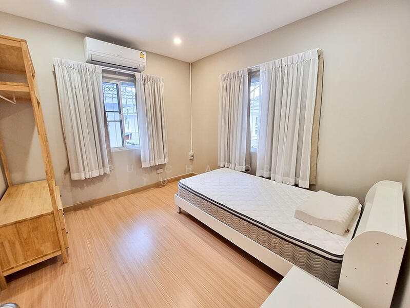 For Rent - บ้านในโครงการ ให้เช่าเดือนละ 26,000 บาท ใกล้ 89 พลาซ่าเพียง 10 นาที No.15H787, Chiang Mai