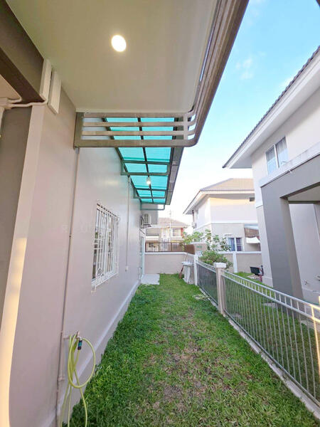 ให้เช่า - บ้านในโครงการ ให้เช่าเดือนละ 26,000 บาท ใกล้ 89 พลาซ่าเพียง 10 นาที No.15H787, เชียงใหม่