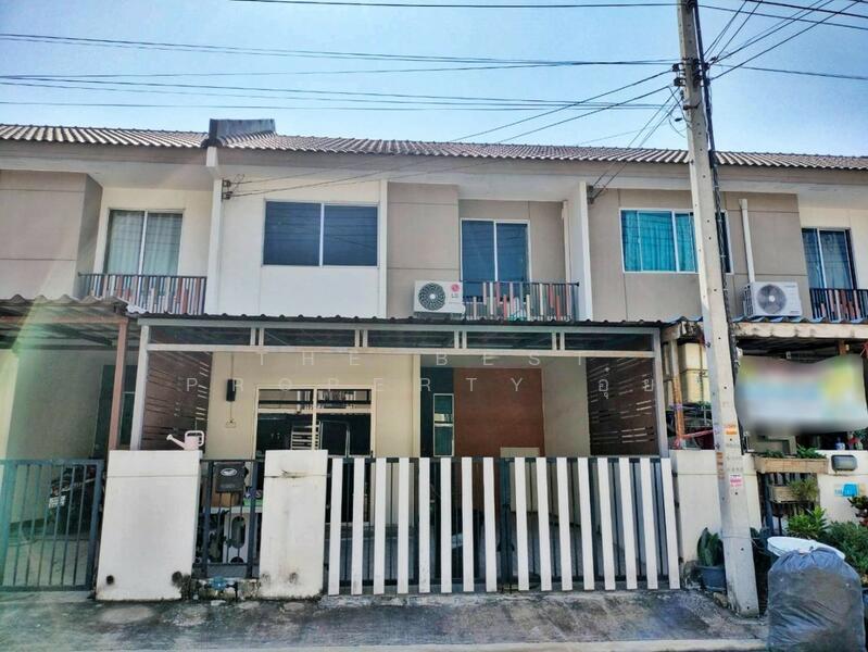 ขาย - Baan Pruksa 102 Salaya-Boromratchonnee : บ้านพฤกษา 102 ศาลายา-บรมราชชนนี, นครปฐม