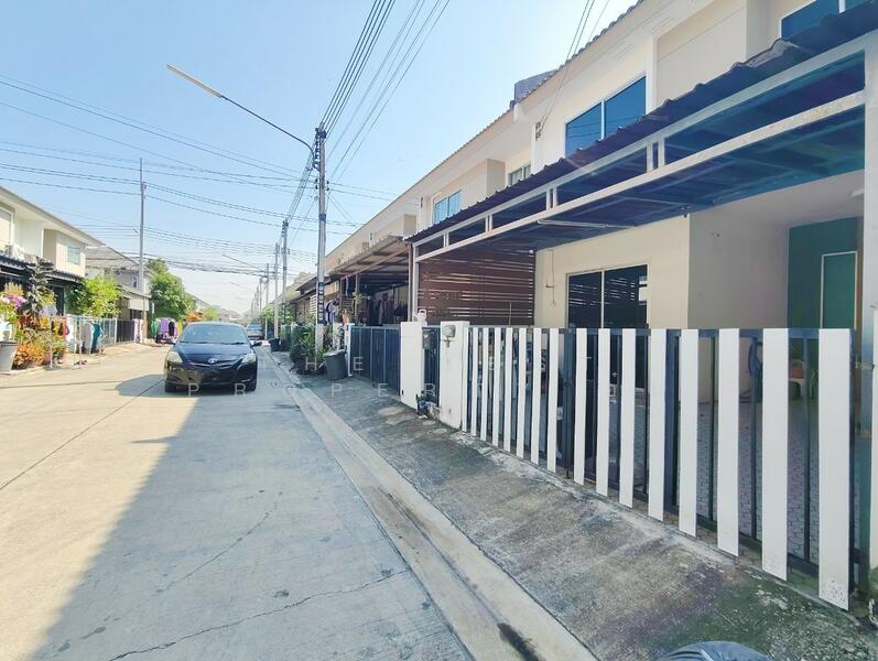 ขาย - Baan Pruksa 102 Salaya-Boromratchonnee : บ้านพฤกษา 102 ศาลายา-บรมราชชนนี, นครปฐม