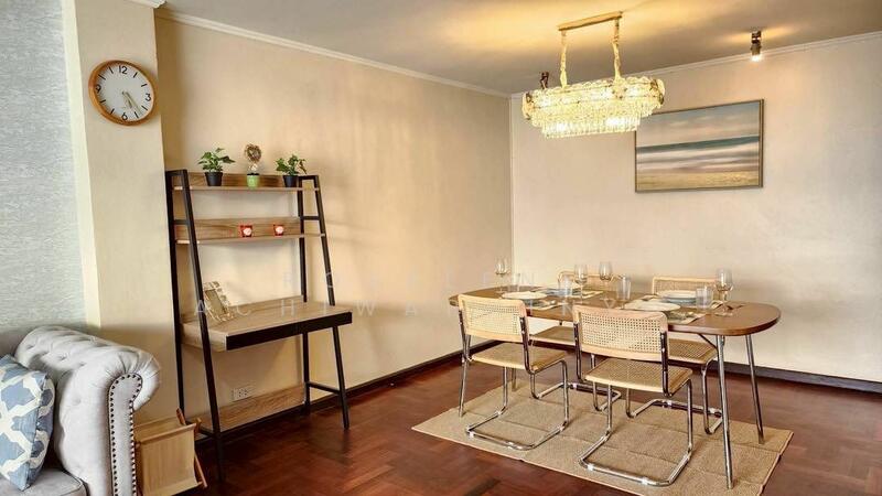 For Rent - Garden Cliff Resort Wong Amat, Chon Buri (Pattaya)