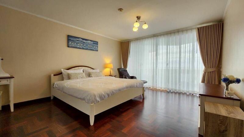 For Rent - Garden Cliff Resort Wong Amat, Chon Buri (Pattaya)