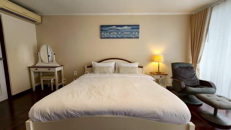 For Rent - Garden Cliff Resort Wong Amat, Chon Buri (Pattaya)