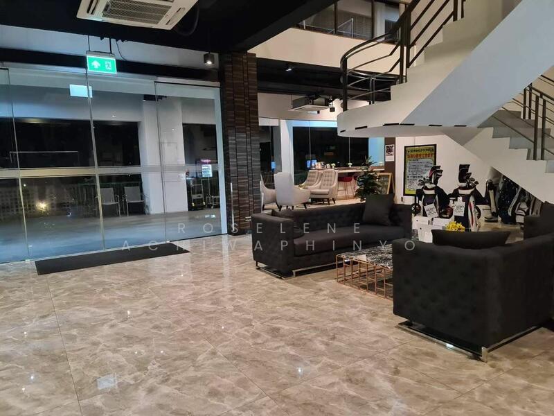 ขาย - Stasia Residence Sriracha : สเตเซีย เรสสิเดนท์ ศรีราชา, ชลบุรี