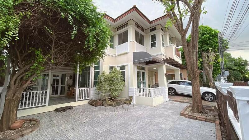 ให้เช่า - Baan Fah Green Park Lat Phrao 101 : บ้านฟ้ากรีนพาร์ค ลาดพร้าว 101, กรุงเทพ