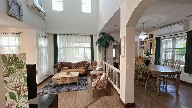 ให้เช่า - Baan Fah Green Park Lat Phrao 101 : บ้านฟ้ากรีนพาร์ค ลาดพร้าว 101, กรุงเทพ