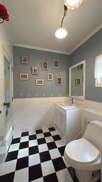 ให้เช่า - Baan Fah Green Park Lat Phrao 101 : บ้านฟ้ากรีนพาร์ค ลาดพร้าว 101, กรุงเทพ