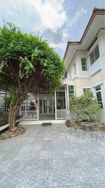 ให้เช่า - Baan Fah Green Park Lat Phrao 101 : บ้านฟ้ากรีนพาร์ค ลาดพร้าว 101, กรุงเทพ