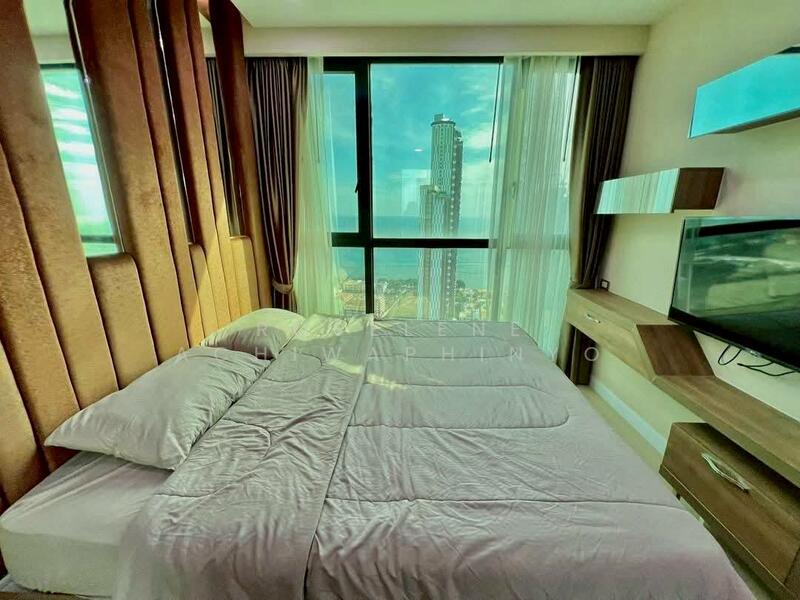 For Rent - Wyndham Jomtien Pattaya, Chon Buri (Pattaya)