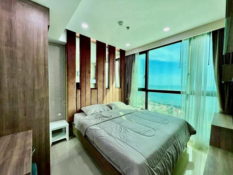 For Rent - Wyndham Jomtien Pattaya, Chon Buri (Pattaya)