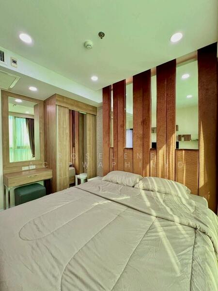 For Rent - Wyndham Jomtien Pattaya, Chon Buri (Pattaya)