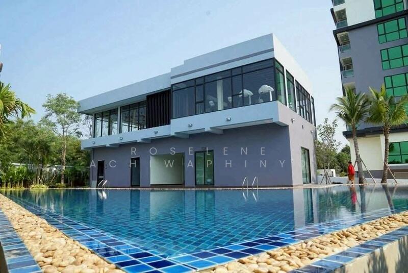 For Rent - Wyndham Jomtien Pattaya, Chon Buri (Pattaya)