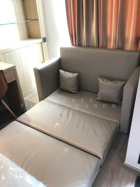 Rhythm Ekkamai, Bangkok, 11 Soi Sukhumvit 63, Khlongtoei Nua, Watthana, Bangkok, Studio, 30 sqm, Condo For Rent, by Pawanrat Panchawanon, 60232228 - DDproperty.com