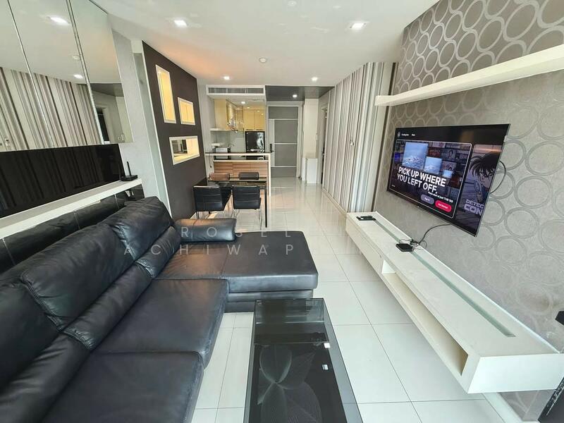 ให้เช่า - Sea Saran Condominium : ซี สราญ คอนโดมิเนียม, ชลบุรี