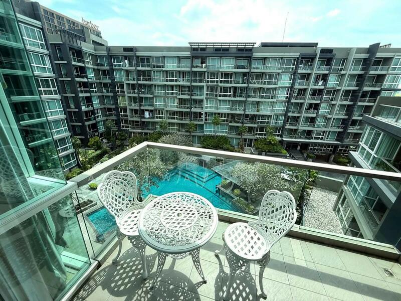 ให้เช่า - Sea Saran Condominium : ซี สราญ คอนโดมิเนียม, ชลบุรี
