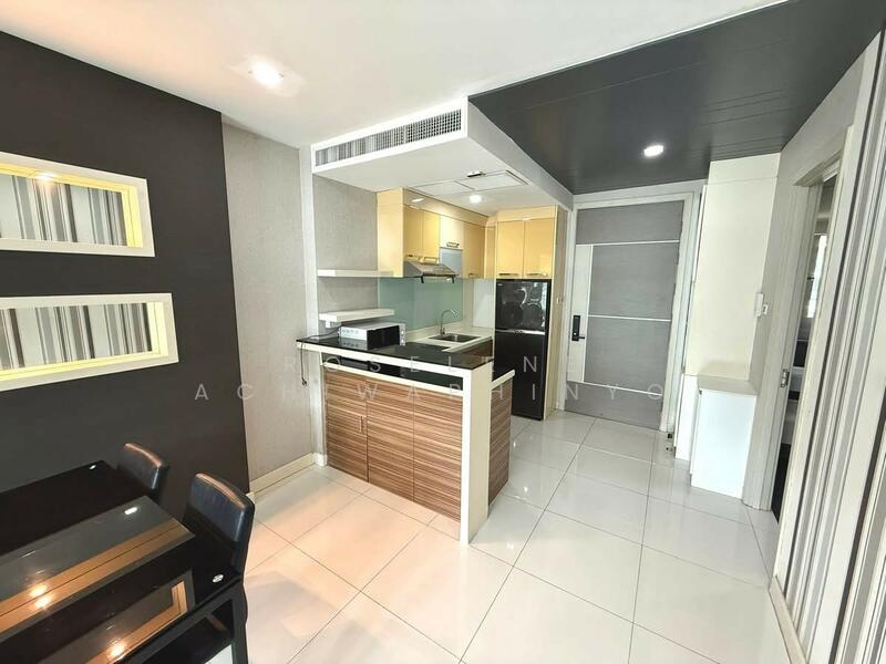 ให้เช่า - Sea Saran Condominium : ซี สราญ คอนโดมิเนียม, ชลบุรี