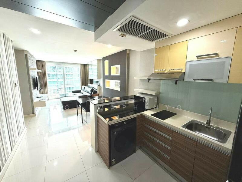 ให้เช่า - Sea Saran Condominium : ซี สราญ คอนโดมิเนียม, ชลบุรี