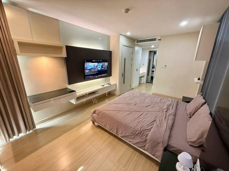 ให้เช่า - Sea Saran Condominium : ซี สราญ คอนโดมิเนียม, ชลบุรี