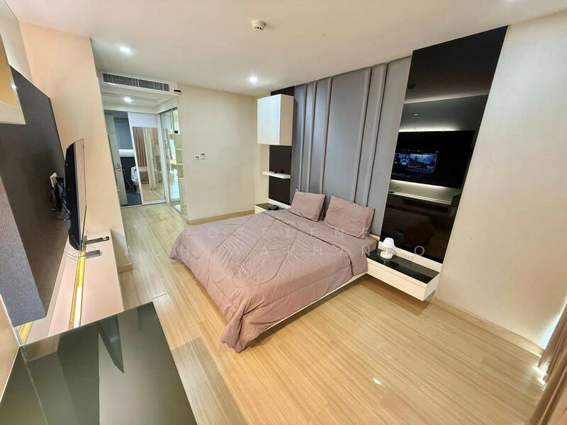 ให้เช่า - Sea Saran Condominium : ซี สราญ คอนโดมิเนียม, ชลบุรี