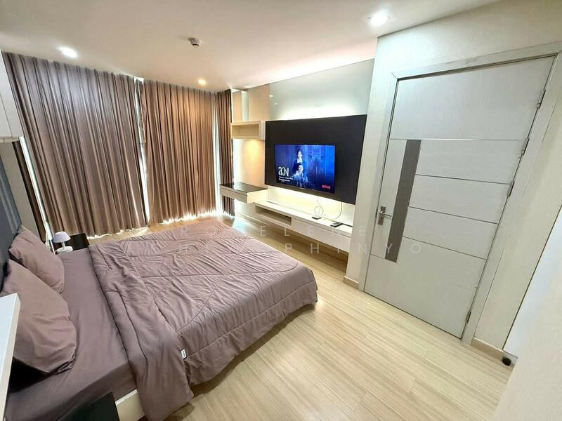 ให้เช่า - Sea Saran Condominium : ซี สราญ คอนโดมิเนียม, ชลบุรี