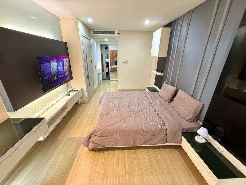 ให้เช่า - Sea Saran Condominium : ซี สราญ คอนโดมิเนียม, ชลบุรี