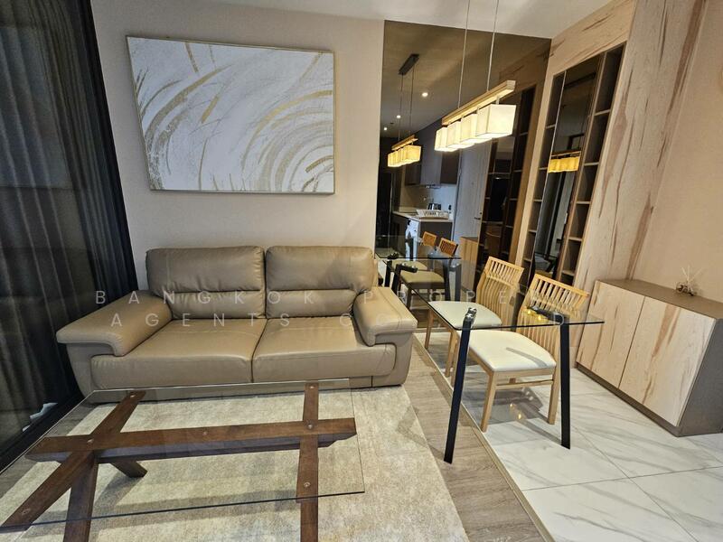 Rhythm Ekkamai, Bangkok, 11 Soi Sukhumvit 63, Khlongtoei Nua, Watthana, Bangkok, 1 Bedroom, 36 sqm, Condo For Rent, by BANGKOK PROPERTY AGENTS CO., LTD., 60232270 - DDproperty.com