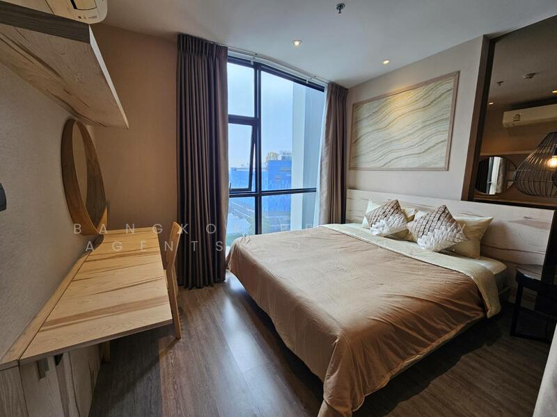 Rhythm Ekkamai, Bangkok, 11 Soi Sukhumvit 63, Khlongtoei Nua, Watthana, Bangkok, 1 Bedroom, 36 sqm, Condo For Rent, by BANGKOK PROPERTY AGENTS CO., LTD., 60232270 - DDproperty.com