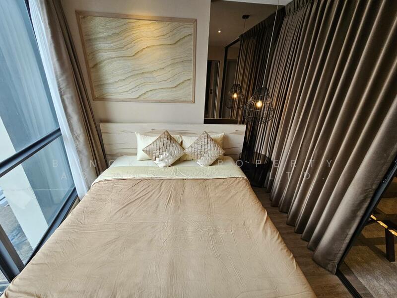 Rhythm Ekkamai, Bangkok, 11 Soi Sukhumvit 63, Khlongtoei Nua, Watthana, Bangkok, 1 Bedroom, 36 sqm, Condo For Rent, by BANGKOK PROPERTY AGENTS CO., LTD., 60232270 - DDproperty.com