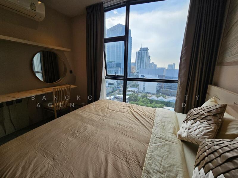 Rhythm Ekkamai, Bangkok, 11 Soi Sukhumvit 63, Khlongtoei Nua, Watthana, Bangkok, 1 Bedroom, 36 sqm, Condo For Rent, by BANGKOK PROPERTY AGENTS CO., LTD., 60232270 - DDproperty.com