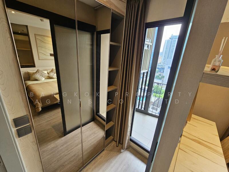 Rhythm Ekkamai, Bangkok, 11 Soi Sukhumvit 63, Khlongtoei Nua, Watthana, Bangkok, 1 Bedroom, 36 sqm, Condo For Rent, by BANGKOK PROPERTY AGENTS CO., LTD., 60232270 - DDproperty.com
