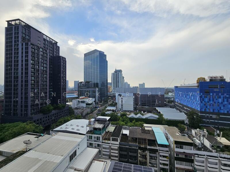 Rhythm Ekkamai, Bangkok, 11 Soi Sukhumvit 63, Khlongtoei Nua, Watthana, Bangkok, 1 Bedroom, 36 sqm, Condo For Rent, by BANGKOK PROPERTY AGENTS CO., LTD., 60232270 - DDproperty.com