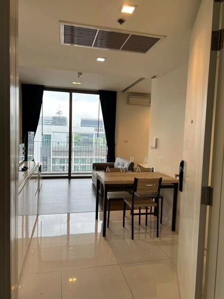 Nara 9 by Eastern Star, Bangkok, Naradhiwas Rajanagarindra Road, Thung Maha Mek, Sathon, Bangkok, 1 Bedroom, 39 sqm, Condo For Rent, by Pawanrat Panchawanon, 60232341 - DDproperty.com