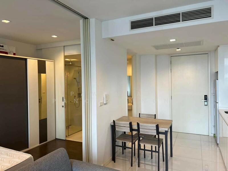 Nara 9 by Eastern Star, Bangkok, Naradhiwas Rajanagarindra Road, Thung Maha Mek, Sathon, Bangkok, 1 Bedroom, 39 sqm, Condo For Rent, by Pawanrat Panchawanon, 60232341 - DDproperty.com