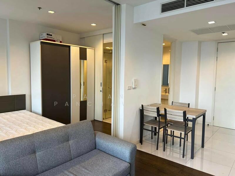 Nara 9 by Eastern Star, Bangkok, Naradhiwas Rajanagarindra Road, Thung Maha Mek, Sathon, Bangkok, 1 Bedroom, 39 sqm, Condo For Rent, by Pawanrat Panchawanon, 60232341 - DDproperty.com