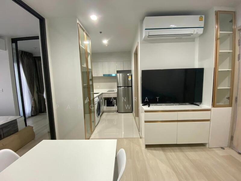Life One Wireless, Bangkok, 1 Wireless Road, Lumphini, Pathum Wan, Bangkok, 1 Bedroom, 36 sqm, Condo For Rent, by Pawanrat Panchawanon, 60232345 - DDproperty.com
