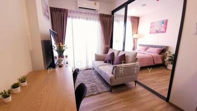 For Rent - The Stage Mindscape Ratchada-Huai Khwang, Bangkok