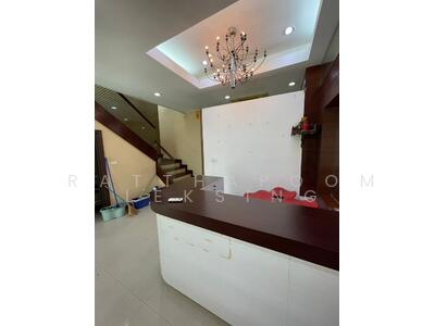 ขาย - ทาวน์เฮาท์ 3-ห้องนอน, กรุงเทพ