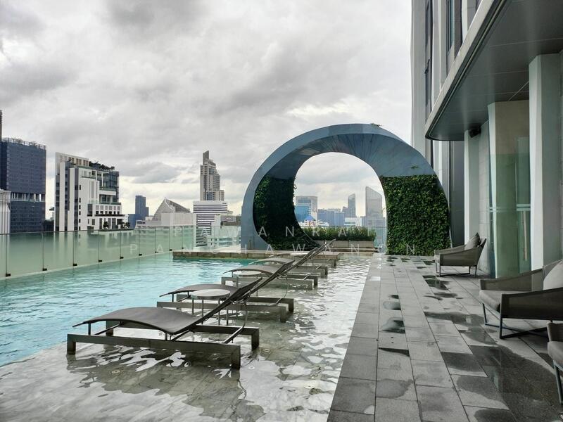 The Edge Sukhumvit 23, Bangkok, 6 Soi Sukhumvit 23, Khlongtoei Nua, Watthana, Bangkok, 1 Bedroom, 30 sqm, Condo For Rent, by Pawanrat Panchawanon, 60232367 - DDproperty.com