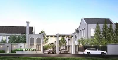 ขาย - The Matias Boromratchachonnani-Thawiwattana : เดอะ เมเธียส บรมราชชนนี - ทวีวัฒนา, กรุงเทพ