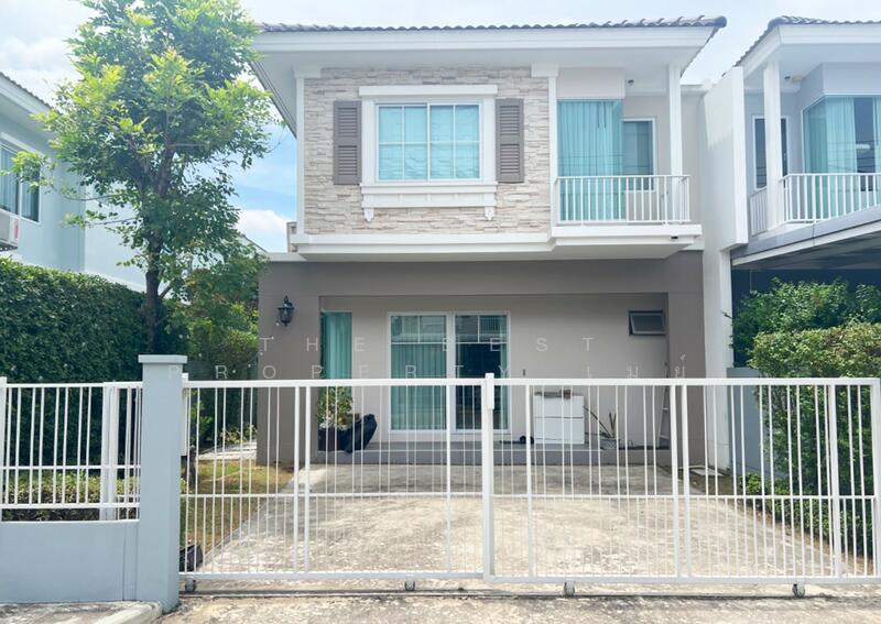 ขาย - Villaggio Phetkasem - Sai 4 : วิลลาจจิโอ เพชรเกษม - สาย 4, สมุทรสาคร