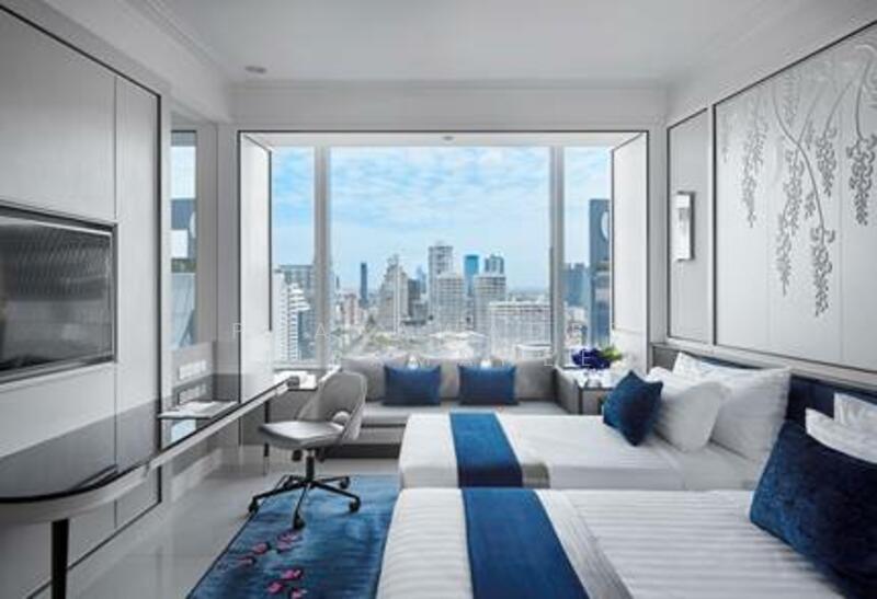 For Rent - Grande Centre Point Ratchadamri, Bangkok