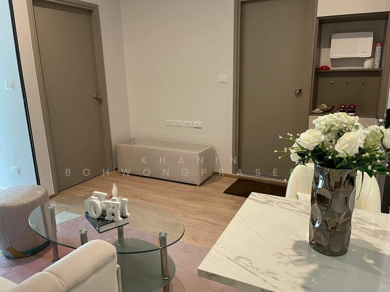 For Rent - IDEO Rama 9-Asoke, Bangkok