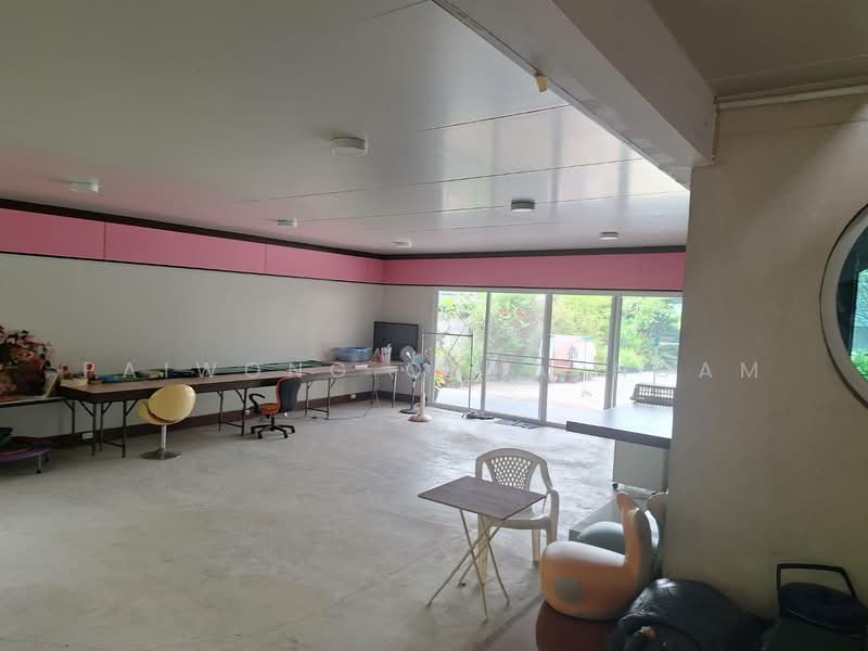 12000, Pathum Thani, Lak Hok, Muang Pathum Thani, Pathum Thani, 3 Bedrooms, 400 sqm, Single Detached House For Sale, by Paiwong Onna-nam, 60232507 - DDproperty.com