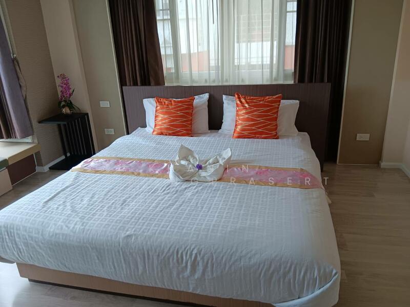 For Rent - Shine@33 (formerly Triple Oaks), Bangkok