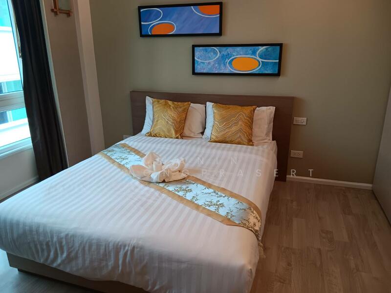 For Rent - Shine@33 (formerly Triple Oaks), Bangkok