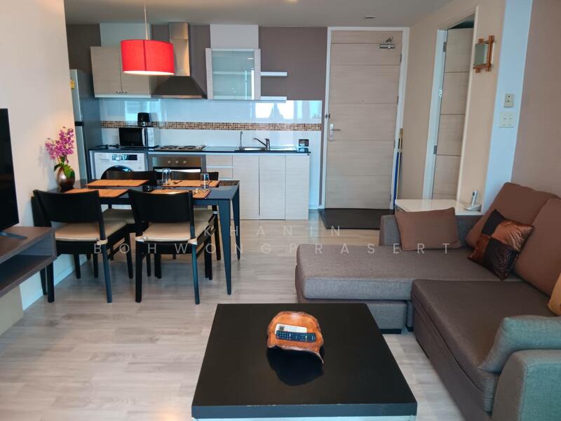 For Rent - Shine@33 (formerly Triple Oaks), Bangkok