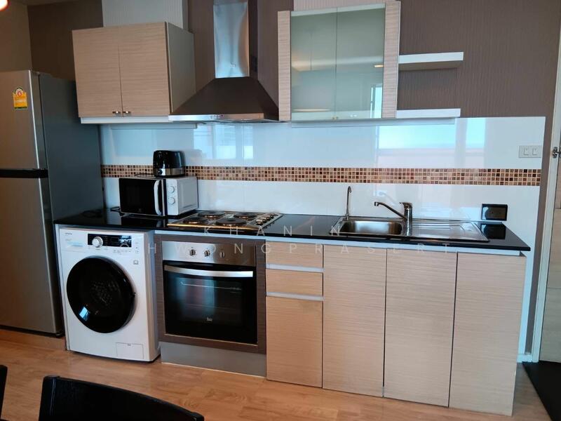 For Rent - Shine@33 (formerly Triple Oaks), Bangkok