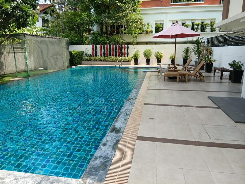 For Rent - Shine@33 (formerly Triple Oaks), Bangkok