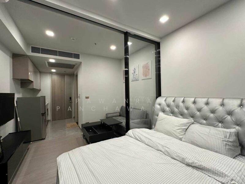 One9Five Asoke-Rama 9, Bangkok, 195 Soi Rama 9 Soi 5, Huai Khwang, Huai Khwang, Bangkok, Studio, 26 sqm, Condo For Rent, by Pawanrat Panchawanon, 60232625 - DDproperty.com