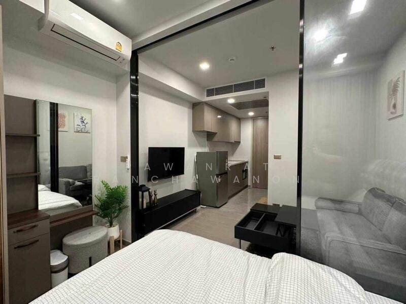 One9Five Asoke-Rama 9, Bangkok, 195 Soi Rama 9 Soi 5, Huai Khwang, Huai Khwang, Bangkok, Studio, 26 sqm, Condo For Rent, by Pawanrat Panchawanon, 60232625 - DDproperty.com